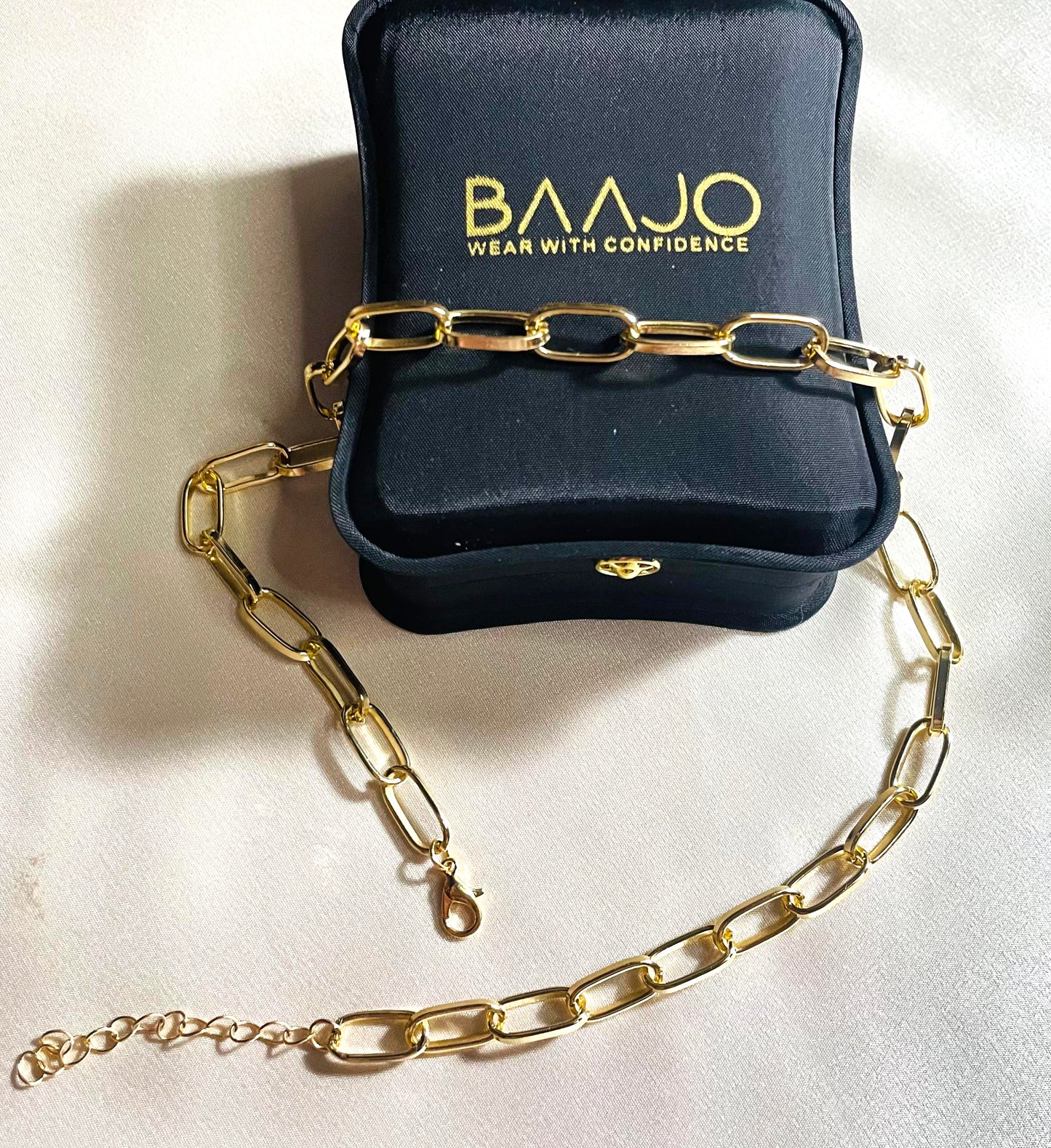 Curb Chain Necklace