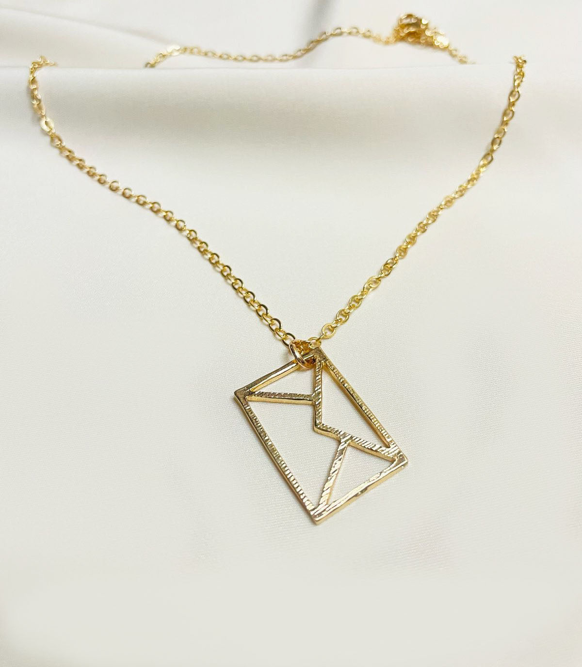 Inbox Necklace